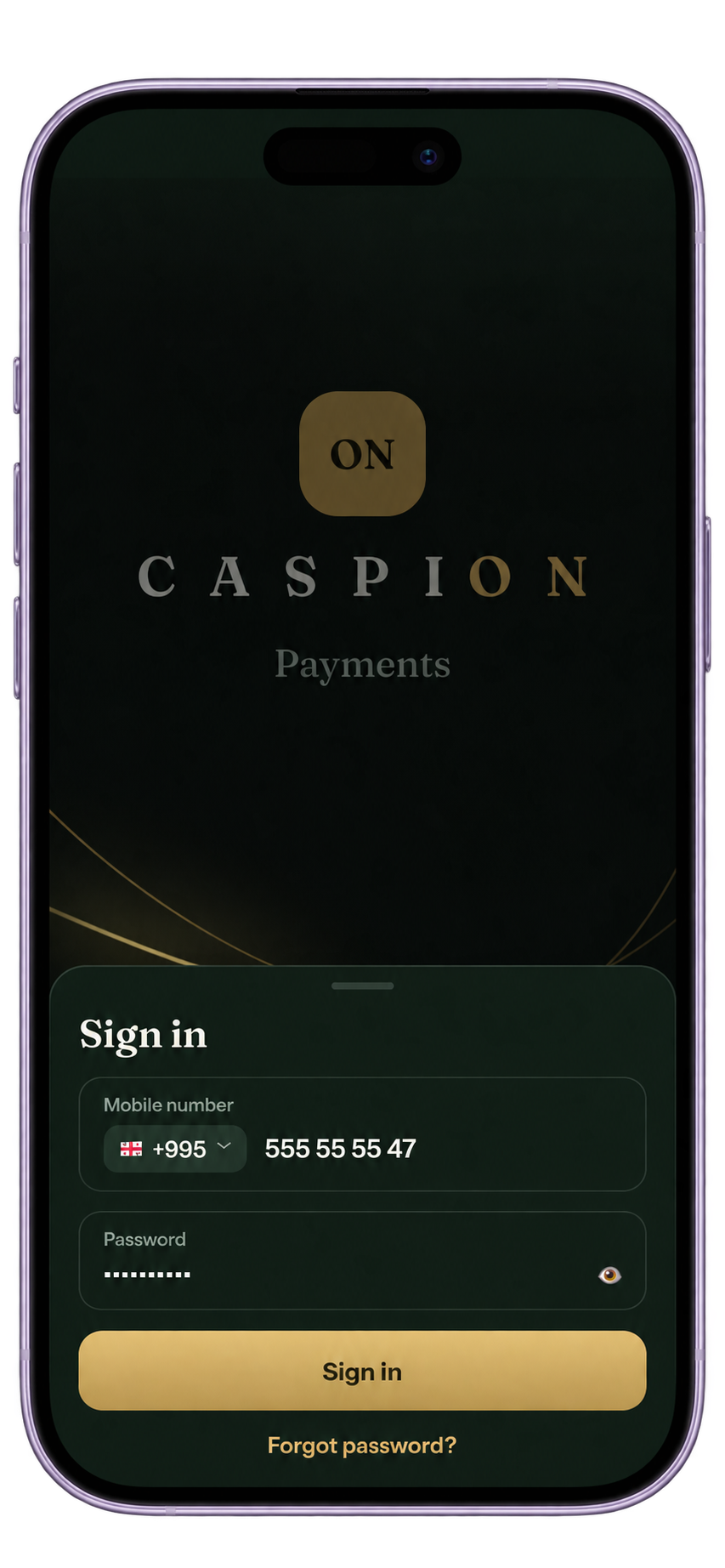 Sign-In