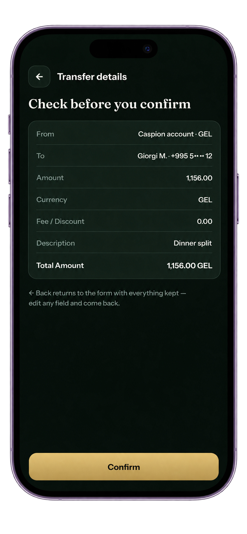 Transfer-Review